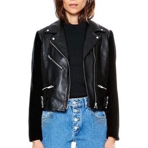 Veda Puzzle Motto Jacket